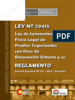 LEY 29415 Y SU REGLAMENTO.pdf