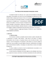 Concurso Fiocruz produção vídeos saúde pública