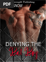 Jenika Snow - 02 Denying the Bad Boy (PL)