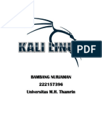 Kelebihan Dan Kekurangan Kali Linux