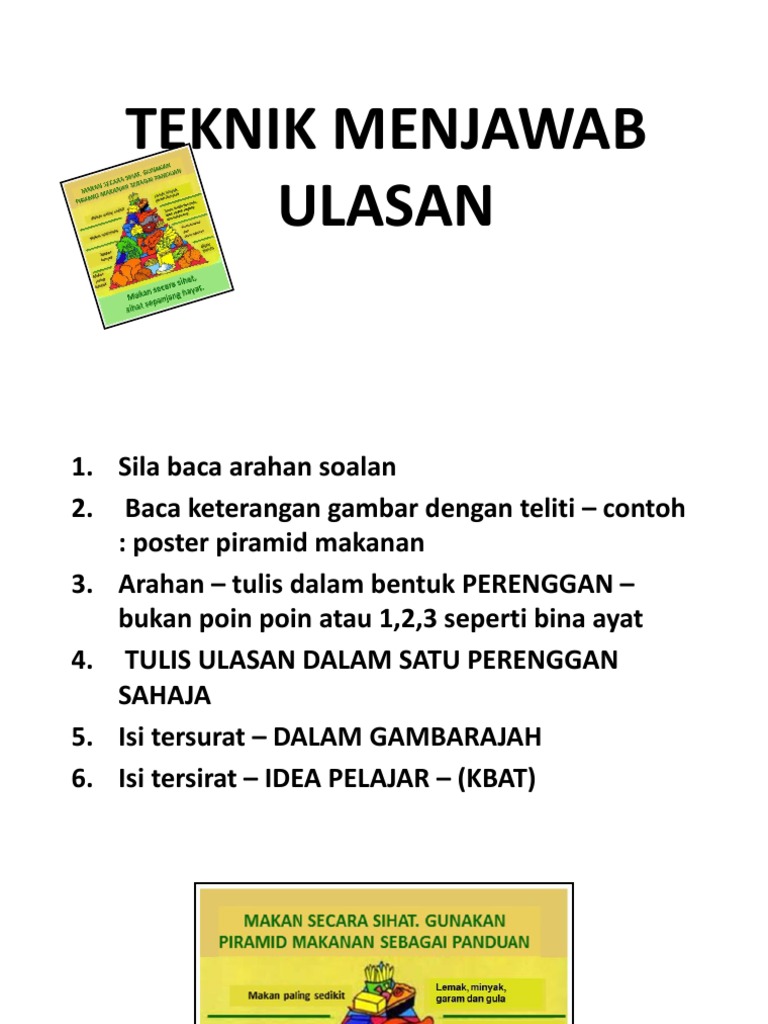 Teknik Menjawab Ulasan