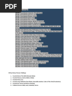 Download 30 Day Disney Challenge by smart7na SN37815577 doc pdf