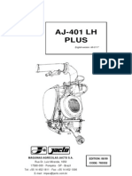 AJ-401 - 08-99 Fumigadora JACTO