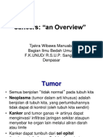 Materi I (Overview Cancer)