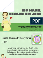 Ibu Hamil Dengan HIV AIDS