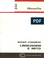 CASSIRER, Ernst. Linguagem e mito.pdf