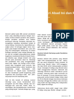 TECHNOLOGY Revolusi Industri 4.0 Revolusi Industri Abad Ini Dan Pengaruhnya Pada Bidang Kesehatan Dan Bioteknologi