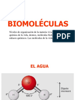 2 BIOMOLECULAS