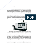 Pengertian Mesin CNC