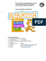 Proyecto LEGO EDUCATION (SCRATCH)