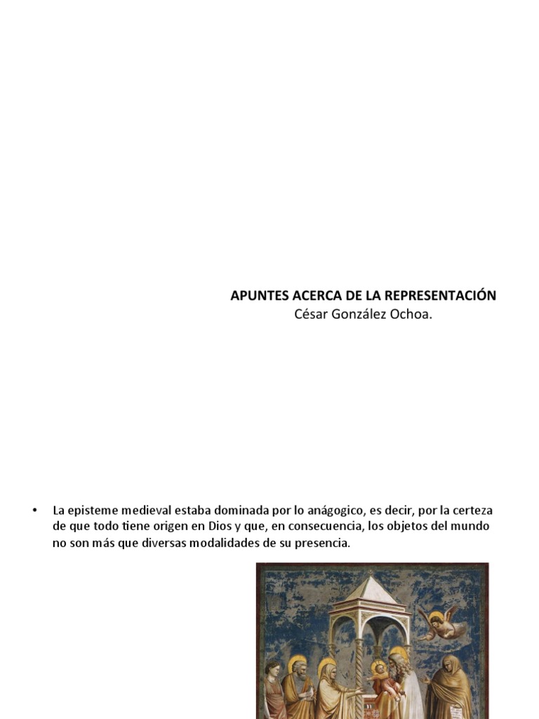 Evolución de la Representación Visual | PDF | Imagen | Science