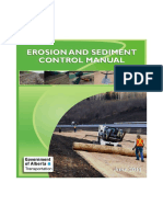 Erosion Control Manual