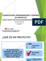 Nuevas Técnicas en Programación de Obras - Clase I.pdf