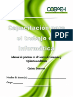 Manual de Practicas Quinto Semestre