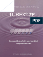 Buku Tubex TF.1