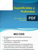Micosis Superficiales y Profundas (1)