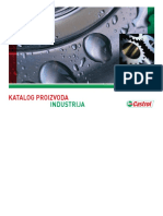 Castrol Industrijski Katalog-Hrvatska PDF