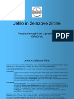 Čelik i Željezo Prezentacija