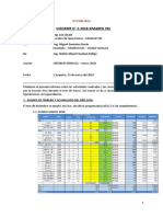 Informe Marzo Jirca