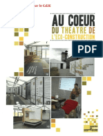 Théatre de L Écoconstruction Cd2e