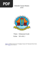 Download Makalah Tarian Banten by AdrianAndre SN378168321 doc pdf