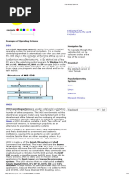 Types of OS Interface To The World Links: Keyboard Go!