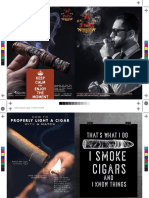 FnZee Cigars - Know Your Cigar Booklet