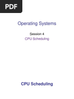 OS 09 05 Cpu Scheduling