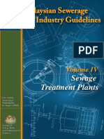 Malaysia Sewerage Industry Guideline Volume 4