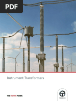 Instrument Transformers 2016