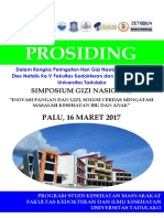 Buku Prosiding Gizi Untad