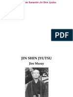 Manual de Sanación Jin Shin Jyutsu