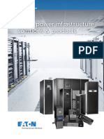 Power Infrastructure Solutions Products Catalogue 2016 IIversion LR