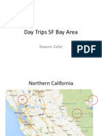 Day Trips Around SF Bay Area