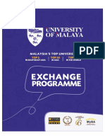 UM Exchange Programme