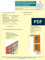 Placi Plane de Fibrociment Pentru Pereti Despartitori PDF