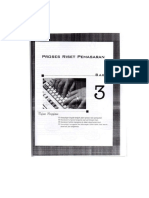 Bab 3 Riset Pemasaran PDF