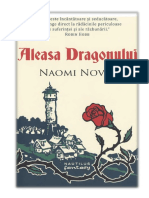 Naomi Novik - Aleasa dragonului [V 1.0].docx