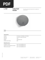 L 787 Datasheet