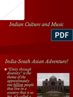 Indian Culture Music