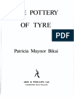 The Pottery of Tyre