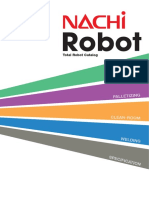 Nachi Robot Catalog 2017