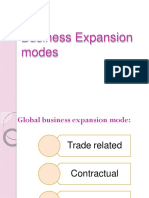 Unit 4 Businessexpansionmodes 131011025033 Phpapp02