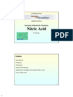 Nitric Acid