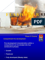 Flashover Principles