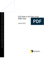2010 State of The Data Center