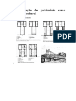 A Preservação Do Patrimônio Como Construção Cultural