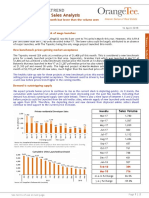 Primary Sales Mar 2018