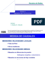 MEDIDAS DE CAUDALES.ppt