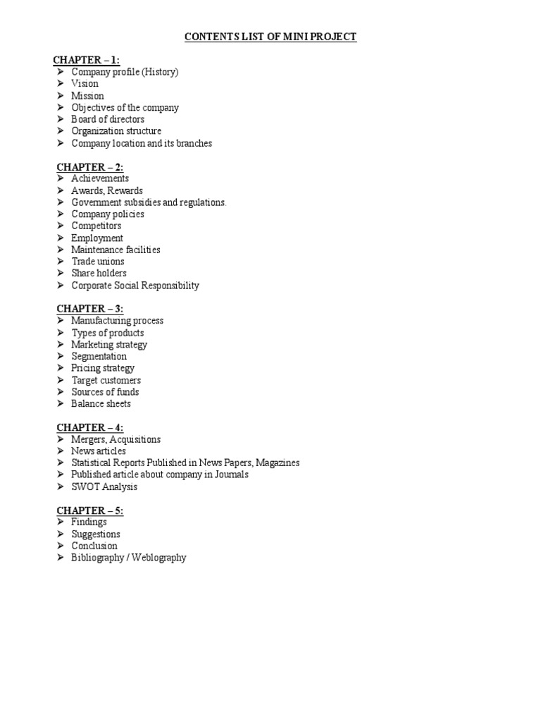 contents-list-of-mini-project-chapter-1-pdf